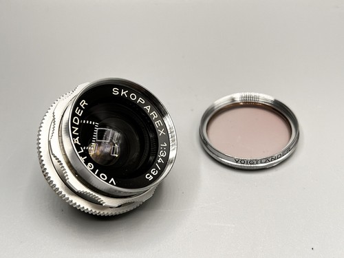 Voigtländer skoparex - voigtländer,
