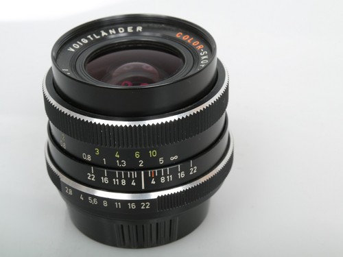Voigtländer color skoparex - voigtländer,