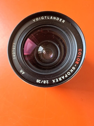 Voigtländer color skoparex - voigtländer, color-skoparex