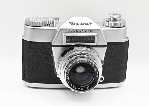 Voigtländer bessamatic - voigtländer,