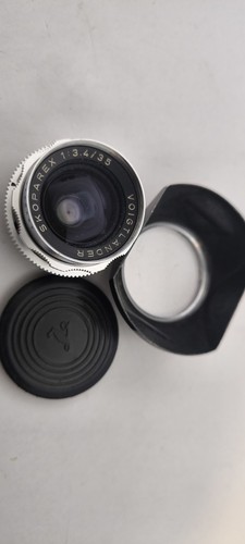 Voigtländer skoparex mm - voigtländer,