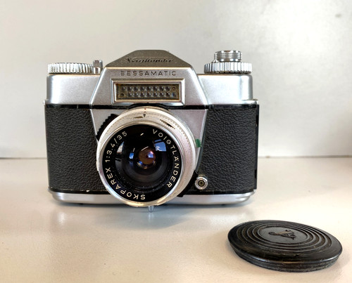 Voigtländer bessamatic - voigtländer,