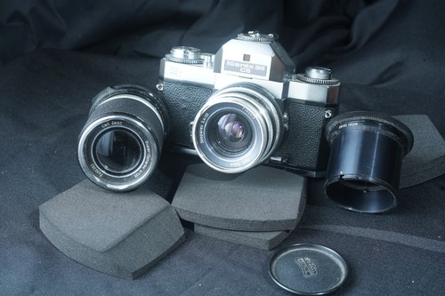 Zeiss ikon icarex mit - ikon,