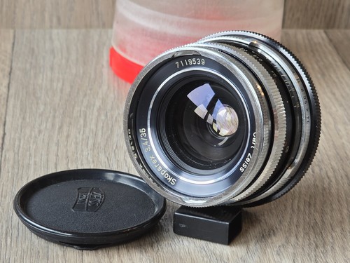 Carl zeiss skoparex - , 3.4