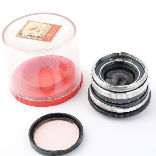 Carl zeiss skoparex 35mm - zeiss,