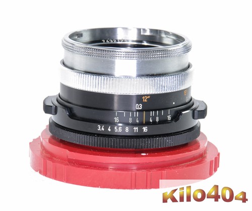 Carl zeiss skoparex 35mm 4 - 35mm, 1:3,4