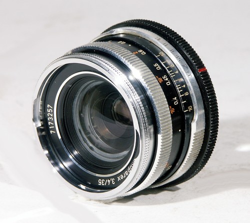 Zeiss skoparex 35 mm - zeiss, 3,4