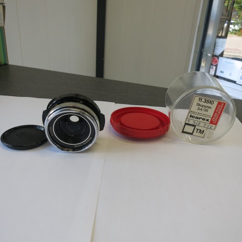 Carl zeiss skoparex - skoparex, 3,4
