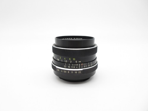Rollei qbm voigtländer - qbm,