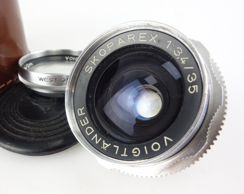 Voigtländer skoparex 35mm - skoparex,