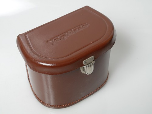 Voigtländer leather case - voigtländer,
