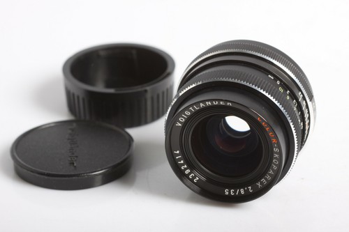 Voigtländer color skoparex - voigtländer,